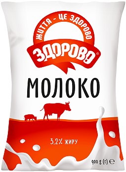 Молоко 3,2%