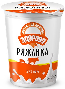 Ряжанка 3,2%